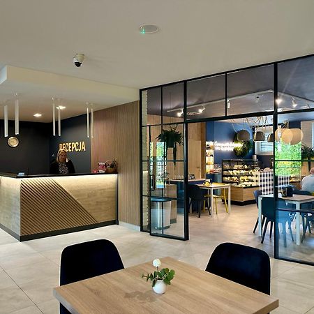 Gosciniec Promus Hotel Zabrze Ngoại thất bức ảnh