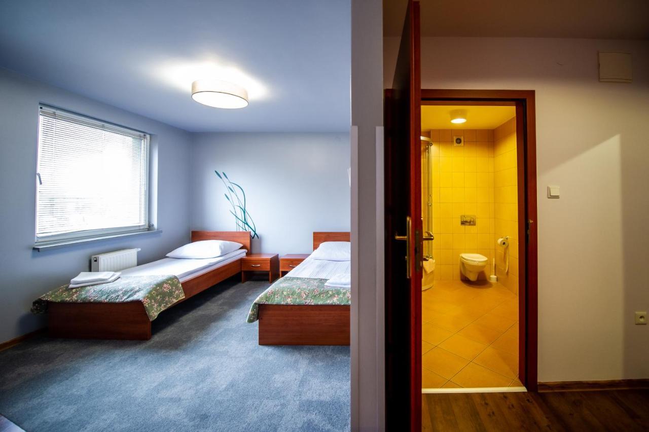 Gosciniec Promus Hotel Zabrze Ngoại thất bức ảnh