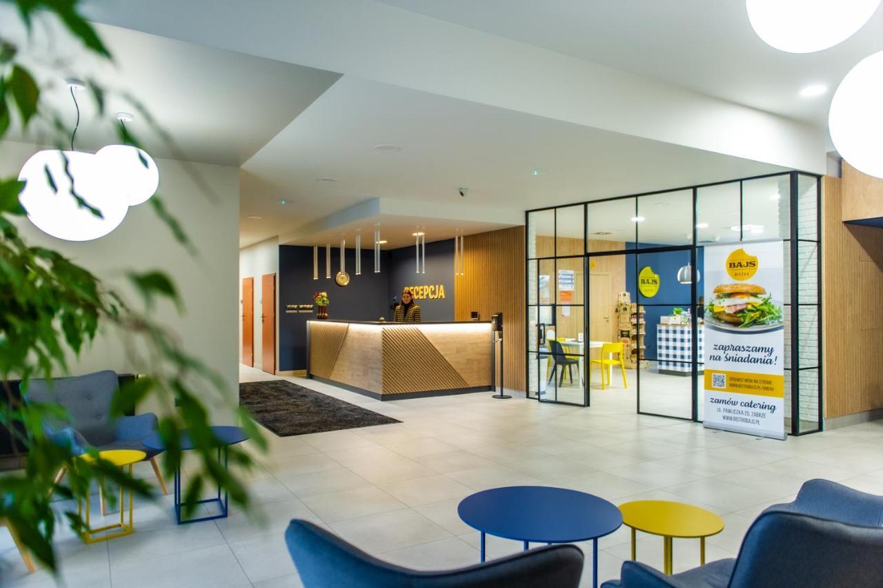 Gosciniec Promus Hotel Zabrze Ngoại thất bức ảnh
