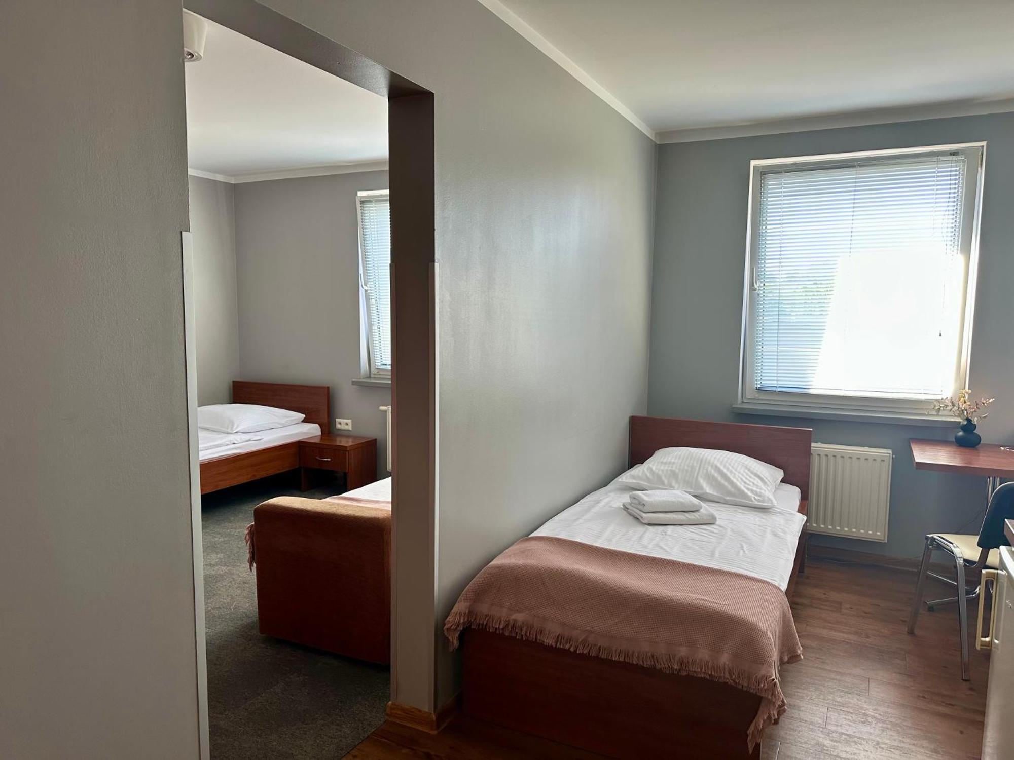 Gosciniec Promus Hotel Zabrze Ngoại thất bức ảnh