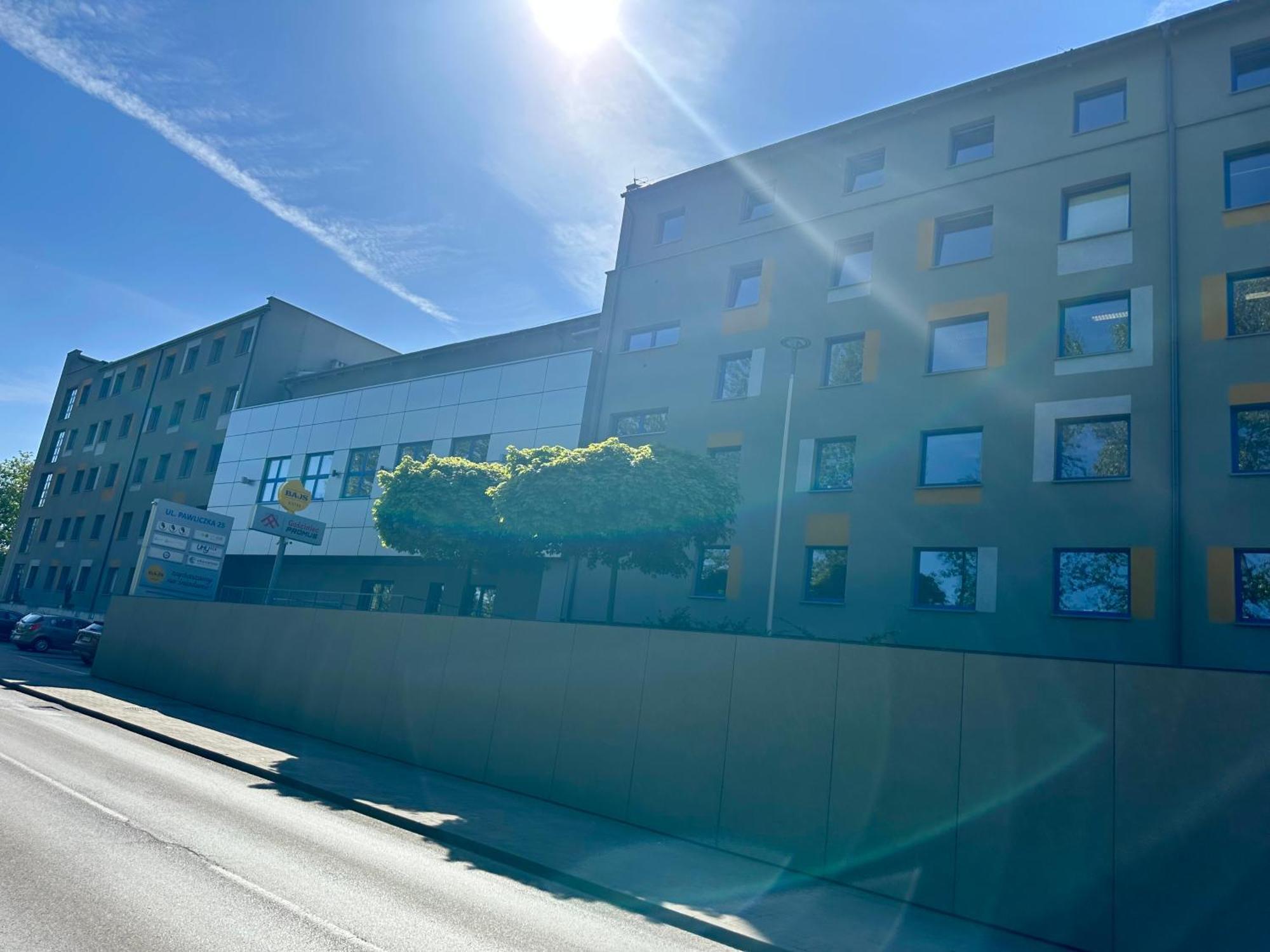 Gosciniec Promus Hotel Zabrze Ngoại thất bức ảnh
